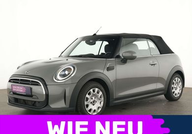 MINI One Cabrio, 2022