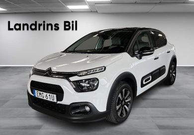 Citroën C3, 2023
