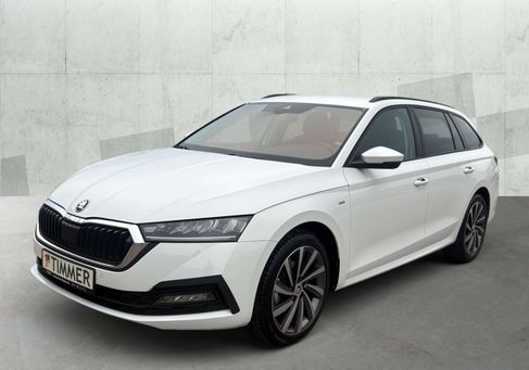 Skoda Octavia, 2023