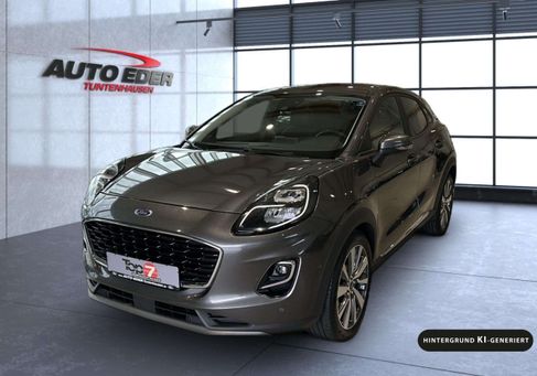 Ford Puma, 2022 2