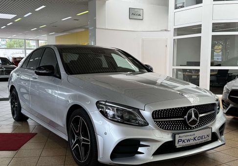 Mercedes-Benz C 200, 2020