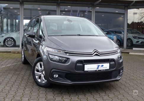 Citroën C4 SpaceTourer, 2022