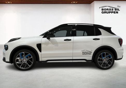 Lynk &amp; Co 01, 2025