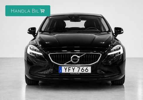 Volvo V40, 2017