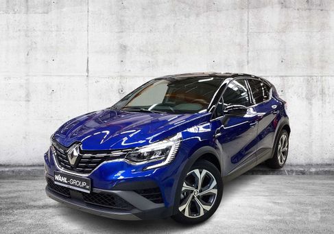 Renault Captur, 2021