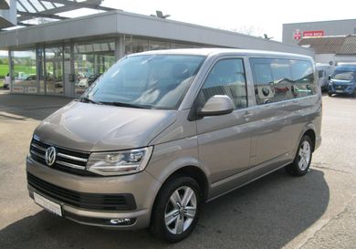 Volkswagen T6 Multivan, 2018