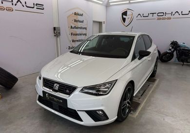 Seat Ibiza, 2020