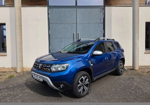 Dacia Duster, 2022