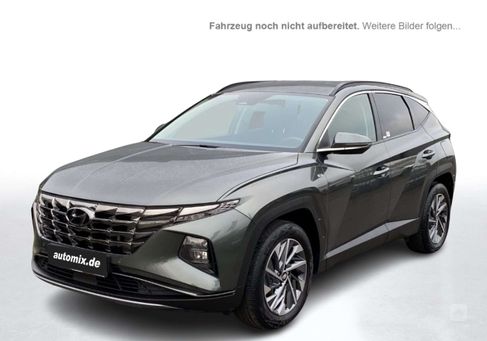 Hyundai Tucson, 2020