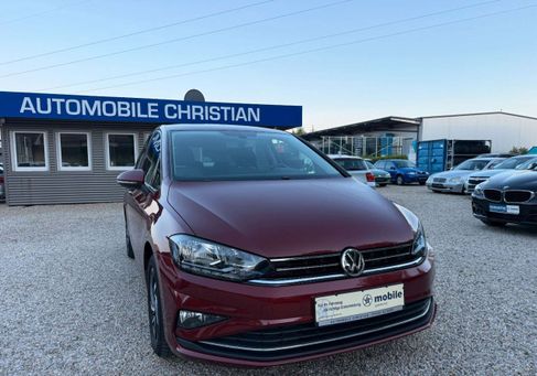Volkswagen Golf Sportsvan, 2018 3