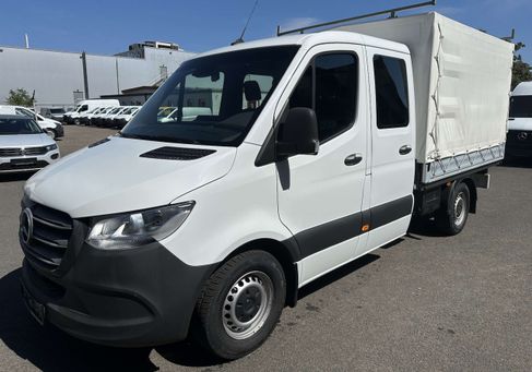 Mercedes-Benz Sprinter, 2019