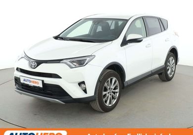 Toyota RAV 4, 2017