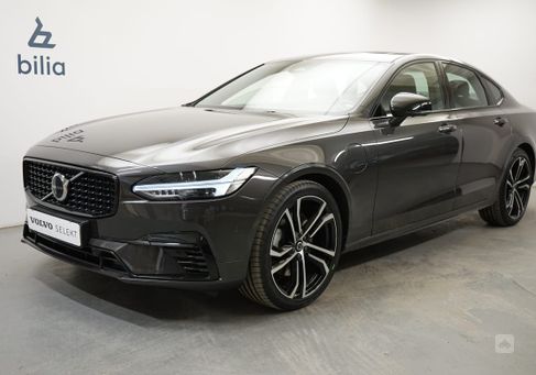 Volvo S90, 2022