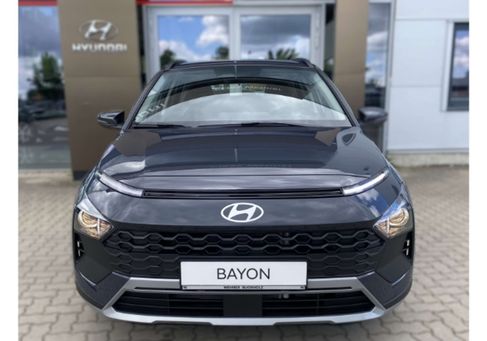 Hyundai Bayon, 2025 2