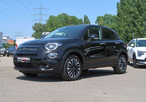 Fiat 500X, 2024