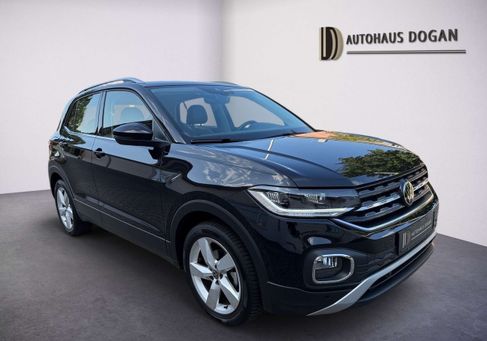 Volkswagen T-Cross, 2023