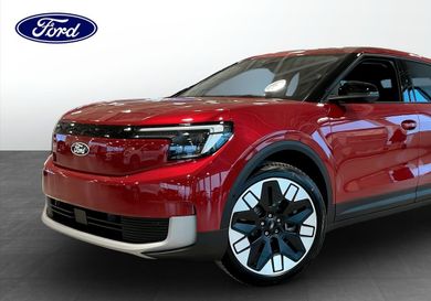 Ford Explorer, 2026