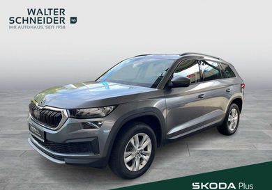 Skoda Kodiaq, 2023