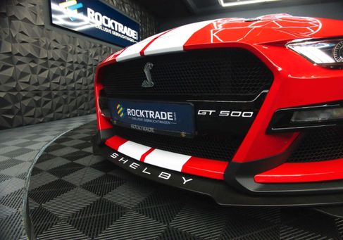 Ford Mustang, 2021 3