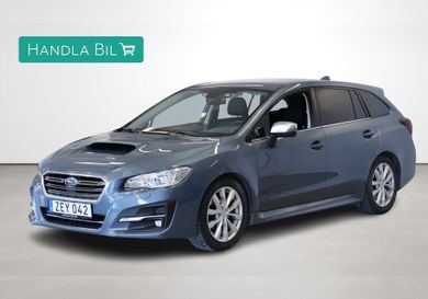 Subaru Levorg, 2018