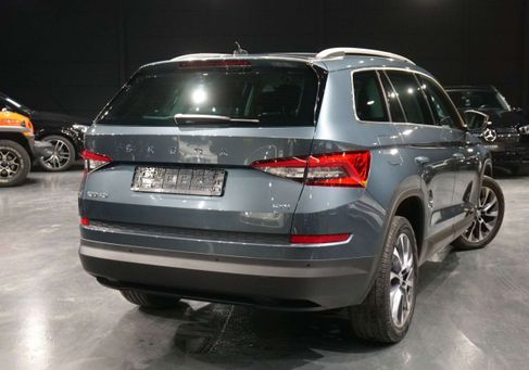 Skoda Kodiaq, 2020