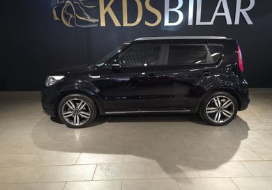 Kia Soul, 2016