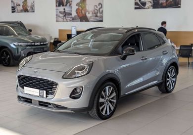 Ford Puma, 2021