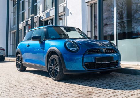 MINI Cooper S, 2025