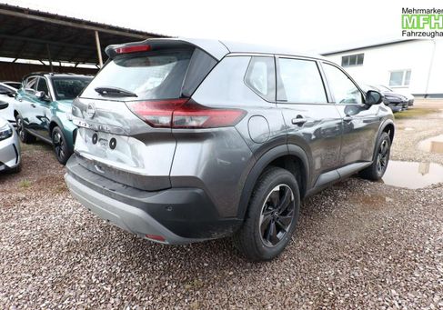 Nissan X-Trail, 2026