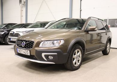 Volvo XC70, 2016
