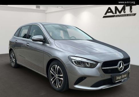 Mercedes-Benz B 200, 2024