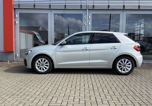 Audi A1, 2025