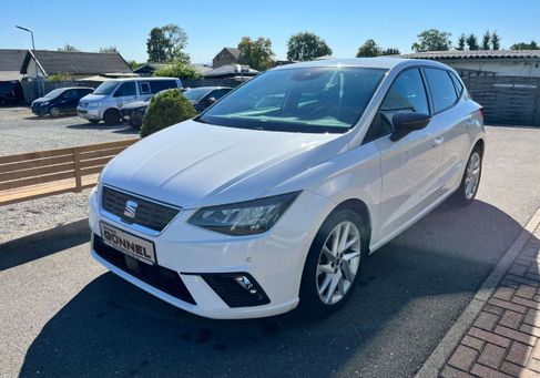 Seat Ibiza, 2022