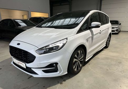 Ford S-Max, 2022