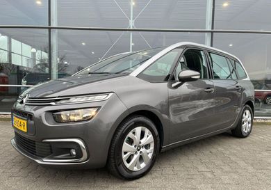 Citroën Grand C4 Picasso, 2018