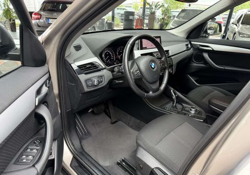 BMW X1, 2021