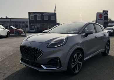 Ford Puma, 2021