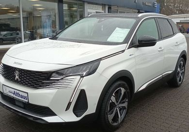 Peugeot 3008, 2021