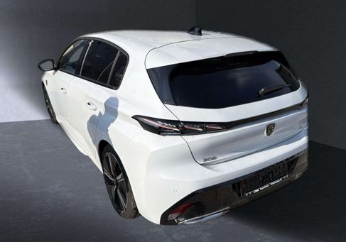 Peugeot 308, 2023
