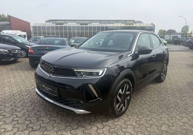 Opel Mokka, 2022