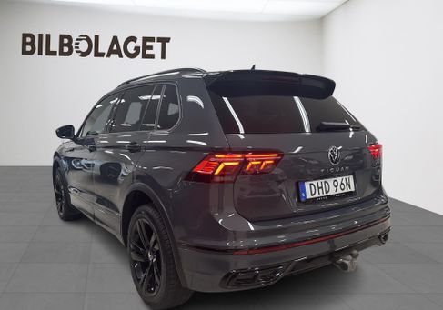 Volkswagen Tiguan, 2022