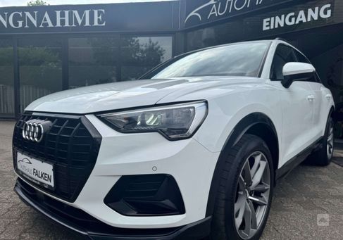 Audi Q3, 2019