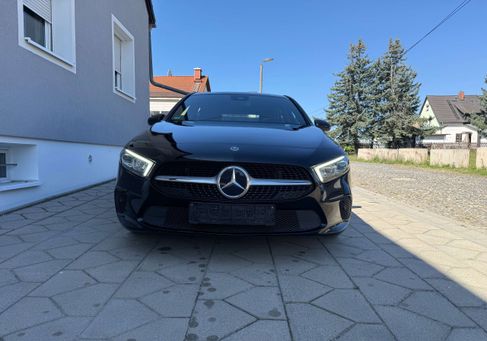 Mercedes-Benz A 180, 2019