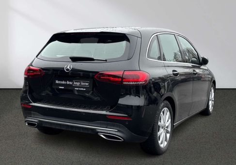 Mercedes-Benz B 220, 2020