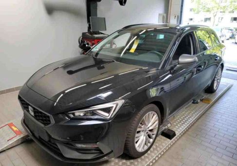 Seat Leon, 2021
