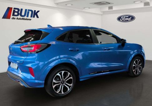 Ford Puma, 2022