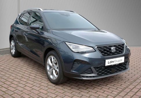 Seat Arona, 2024