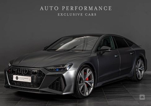 Audi A7, 2020