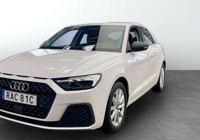 Audi A1, 2023