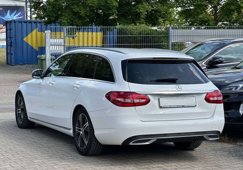 Mercedes-Benz C 220, 2020